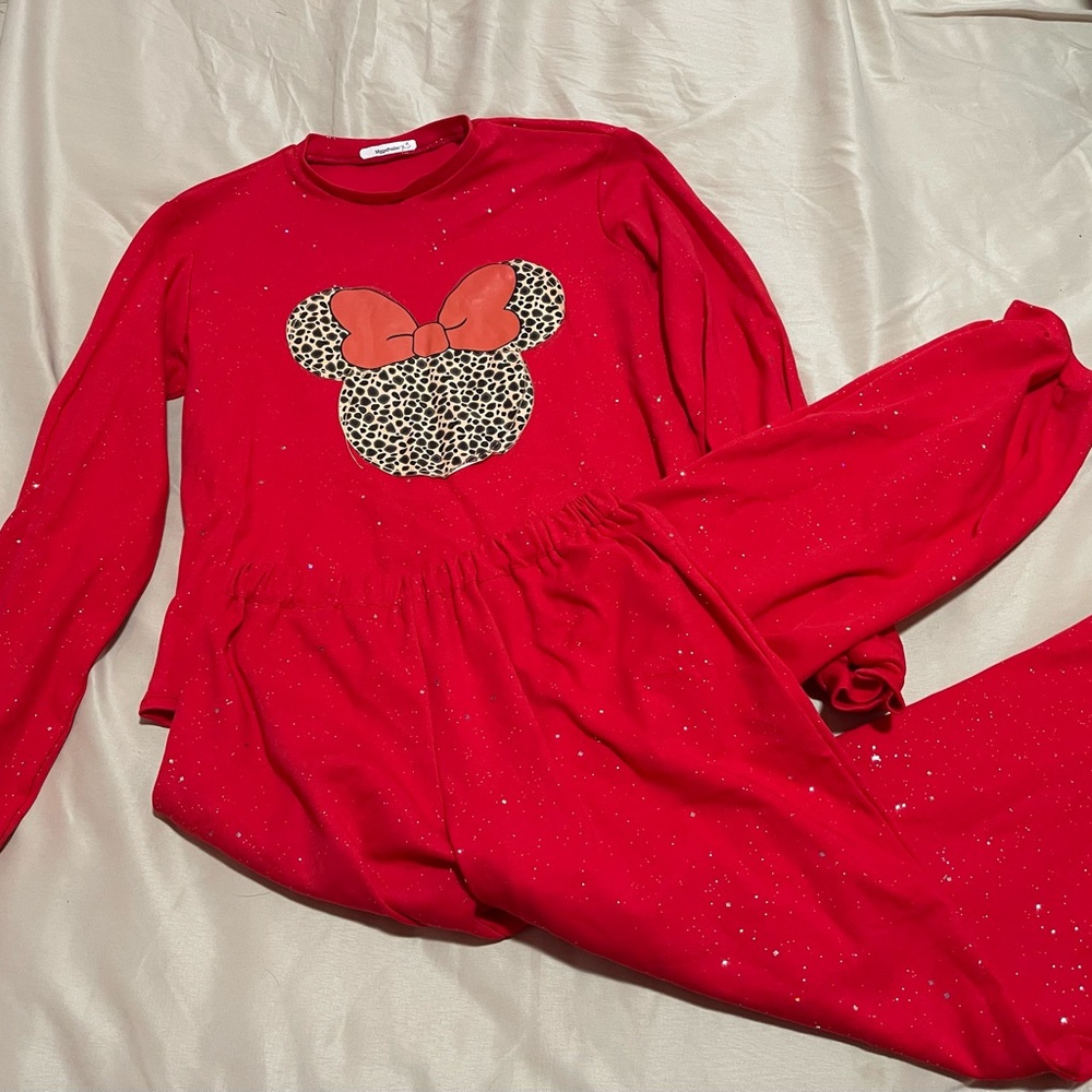 Mickey Mouse Pajama Set